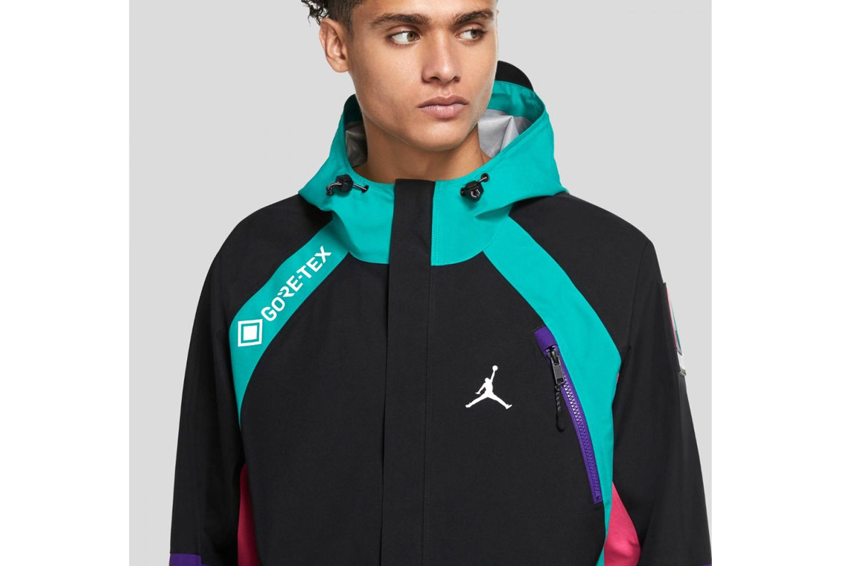 Jordan Gore Tex Jacket Utility Jordan MOUNTAINSIDE GORE-TEX JAcket